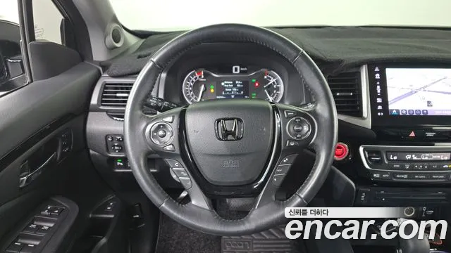 Honda Pilot 2017 thumb 4