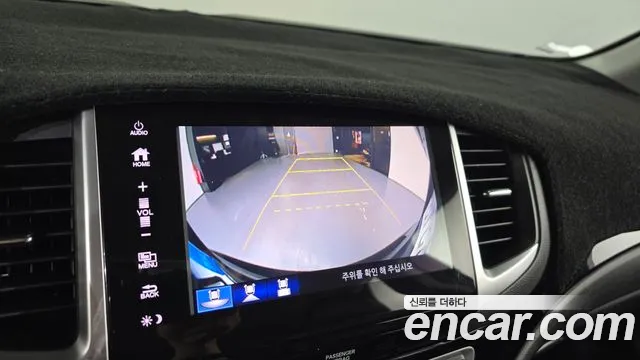 Honda Pilot 2017 thumb 6