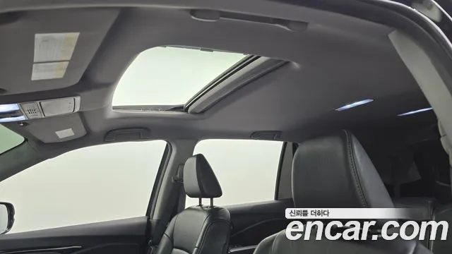 Honda Pilot 2017 thumb 8