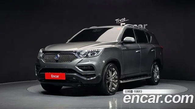 KGM Rexton 2018 thumb 7