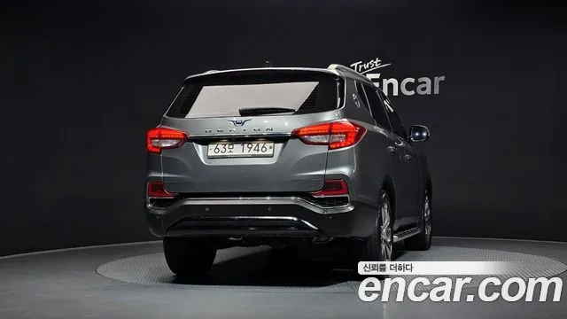 KGM Rexton 2018 thumb 6