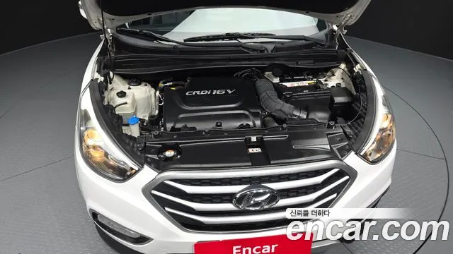 Hyundai Tucson 2014 thumb 8