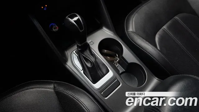 Hyundai Tucson 2014 thumb 9