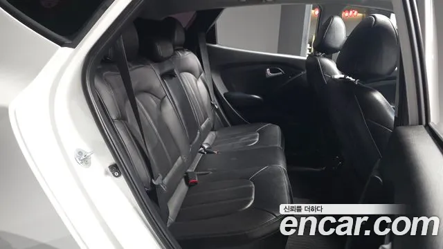 Hyundai Tucson 2014 thumb 3