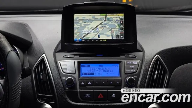 Hyundai Tucson 2014 thumb 5