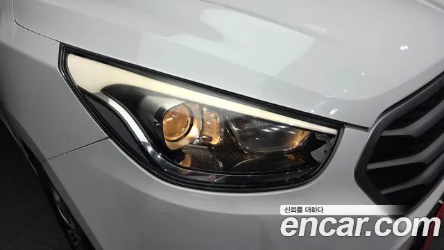 Hyundai Tucson 2014 thumb 6