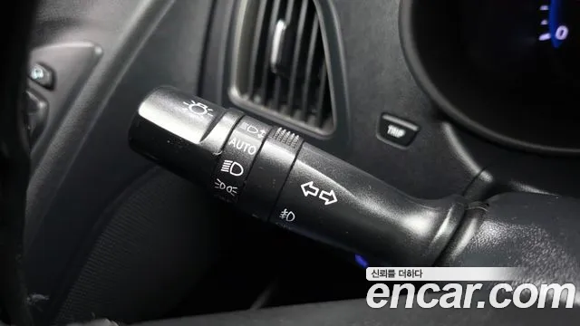 Hyundai Tucson 2014 thumb 12