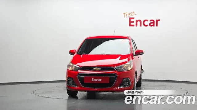 Chevrolet Spark 2016 thumb 2