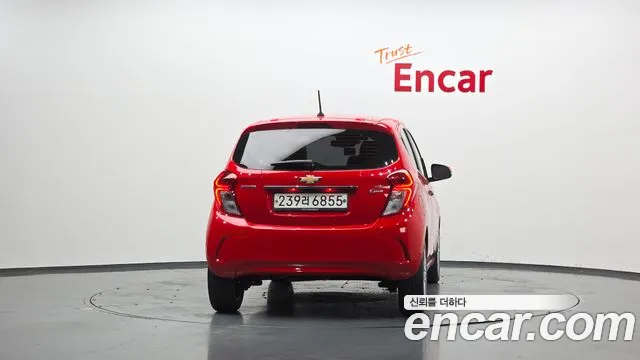 Chevrolet Spark 2016 thumb 5