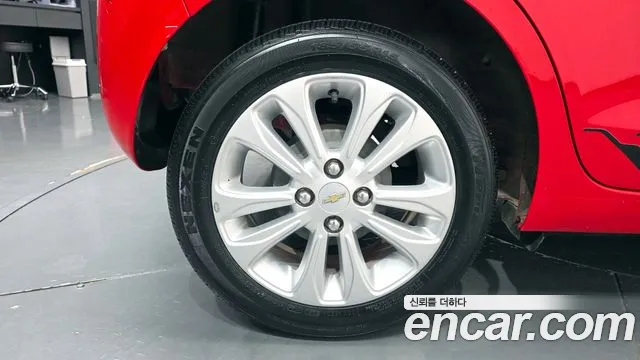 Chevrolet Spark 2016 thumb 6