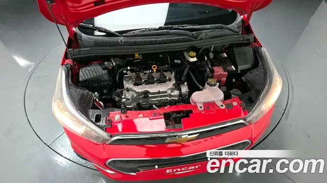 Chevrolet Spark 2016 thumb 11