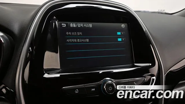 Chevrolet Spark 2016 thumb 10