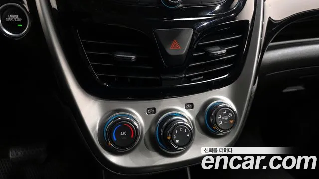 Chevrolet Spark 2016 thumb 4