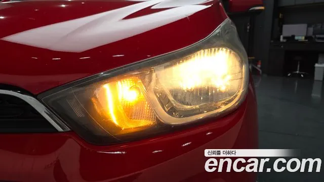 Chevrolet Spark 2016 thumb 12