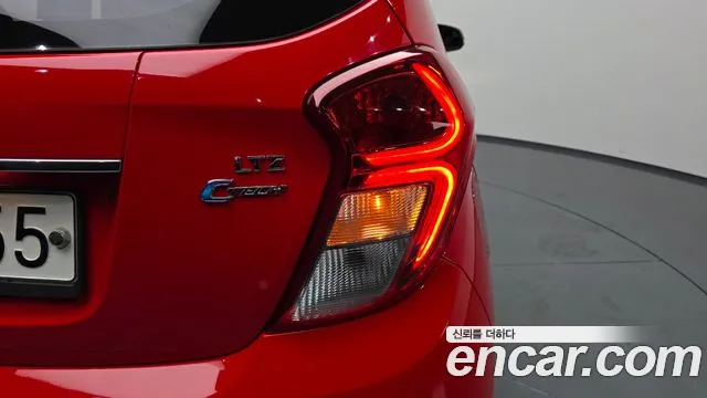 Chevrolet Spark 2016 thumb 8