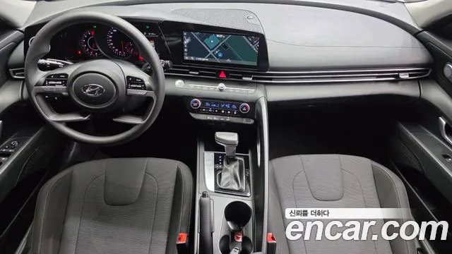 Hyundai Elantra 2021 thumb 3