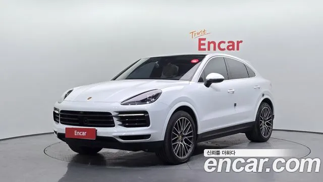 Porsche Cayenne 2023 thumb 12
