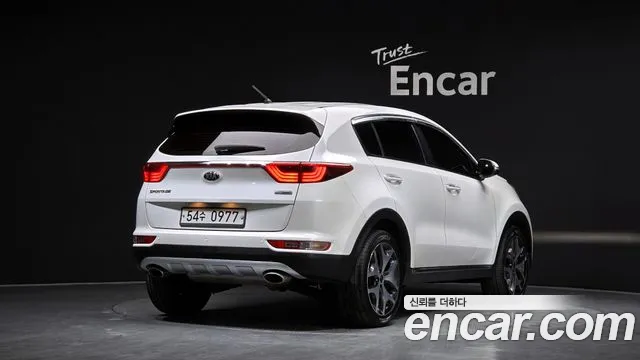 Kia Sportage 2015 thumb 10