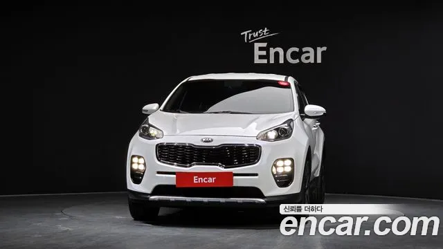 Kia Sportage 2015 thumb 8