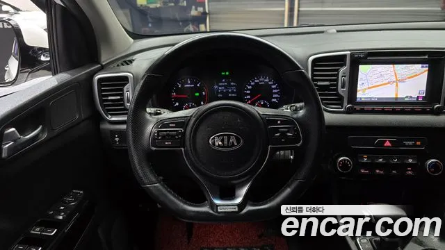 Kia Sportage 2015 thumb 4