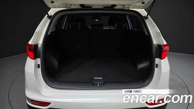 Kia Sportage 2015 thumb 3