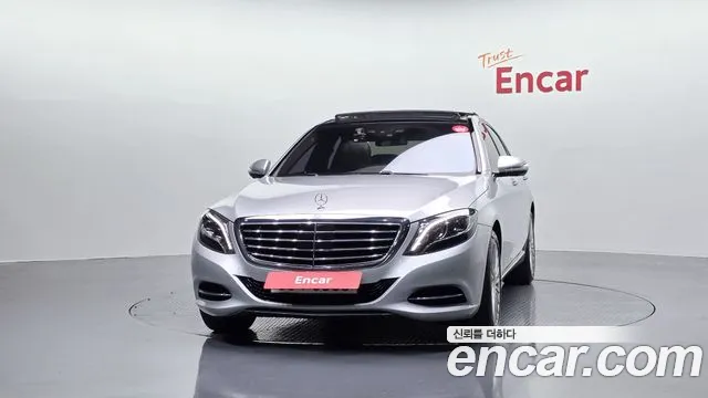 Mercedes-Benz S-Class 2016 thumb 2