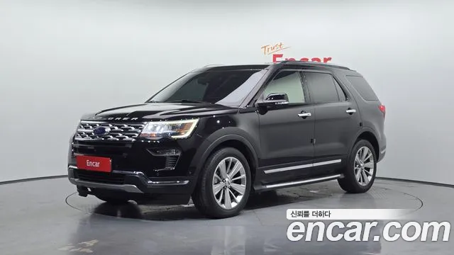 Ford Explorer 2019 thumb 11