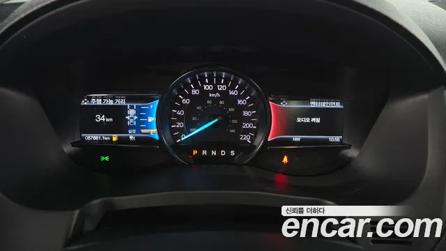 Ford Explorer 2019 thumb 4