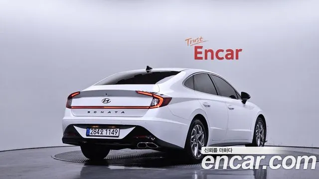 Hyundai Sonata 2020 thumb 10