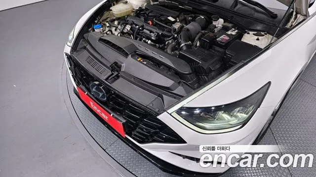 Hyundai Sonata 2020 thumb 7