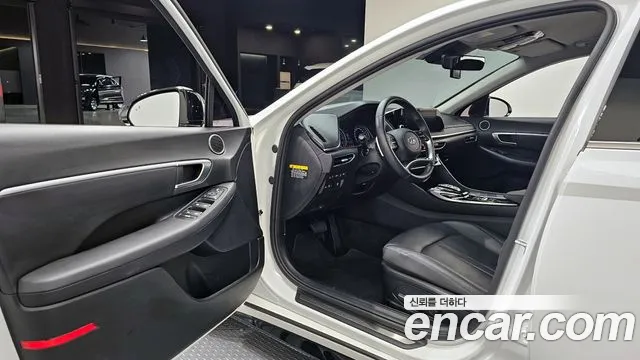 Hyundai Sonata 2020 thumb 2