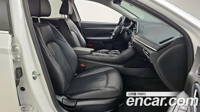 Hyundai Sonata 2020 thumb 9