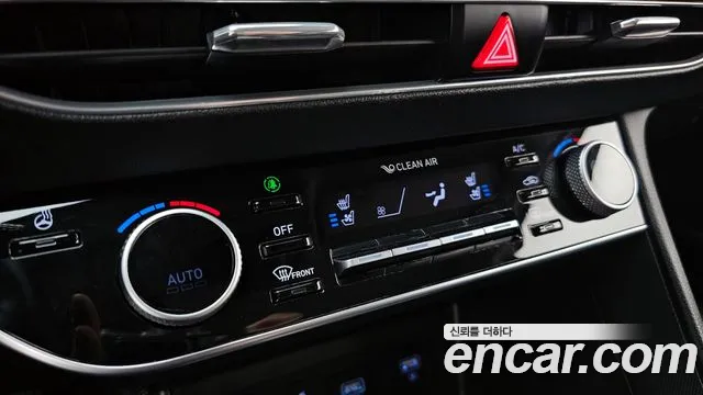 Hyundai Sonata 2020 thumb 5