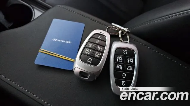 Hyundai Sonata 2020 thumb 8