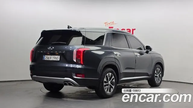 Hyundai Palisade 2020 thumb 12