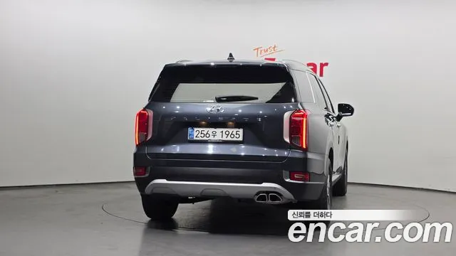 Hyundai Palisade 2020 thumb 5