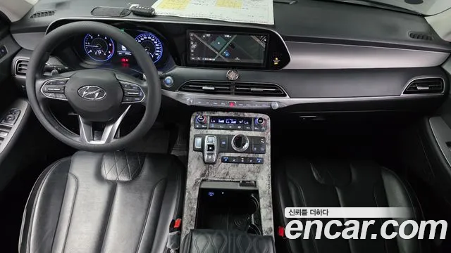 Hyundai Palisade 2020 thumb 2