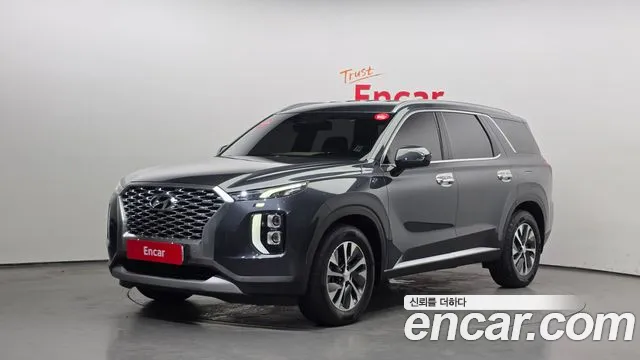 Hyundai Palisade 2020 thumb 8
