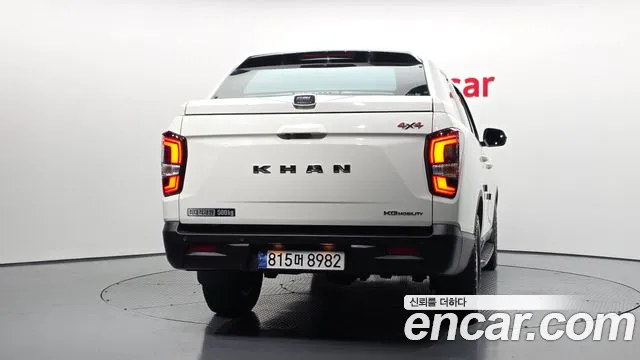 KGM Rexton Sports Khan 2023 thumb 8
