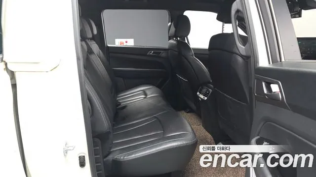 KGM Rexton Sports Khan 2023 thumb 7