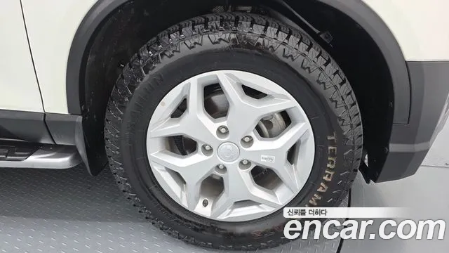 KGM Rexton Sports Khan 2023 thumb 5