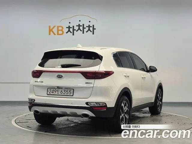 Kia Sportage 2020 thumb 8