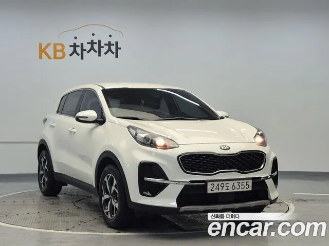 Kia Sportage 2020 thumb 4