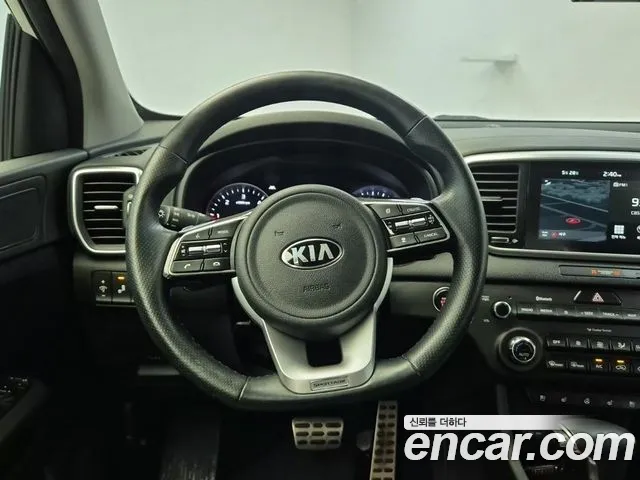 Kia Sportage 2020 thumb 7