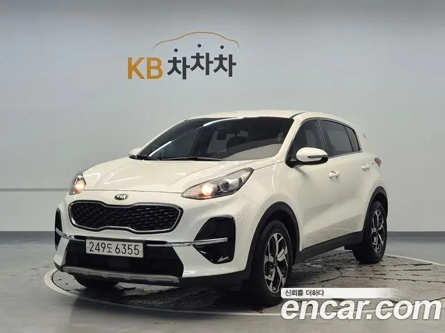 Kia Sportage 2020 thumb 3
