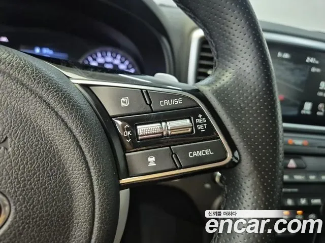 Kia Sportage 2020 thumb 6