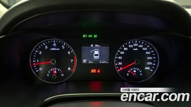 Kia K3 2019 thumb 3