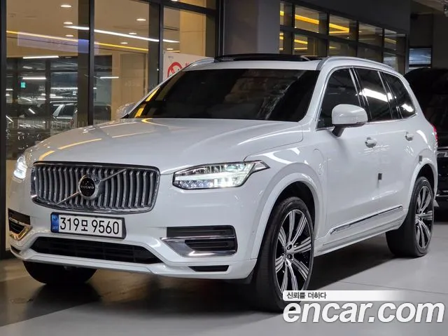 Volvo XC90 2022 thumb 10