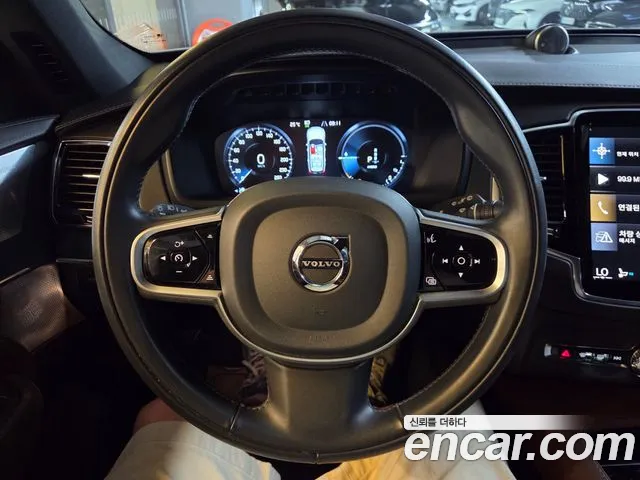 Volvo XC90 2022 thumb 8