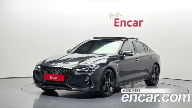 Genesis G70 2018 thumb 3